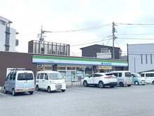 【東京都/日野市日野本町】日野市日野本町6丁目　新築戸建 ファミリーマート　日野甲州街道店（現地より約650m）：