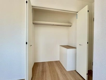 【東京都/立川市富士見町】立川市富士見町4丁目　新築戸建　1号棟 収納