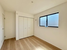 【東京都/立川市富士見町】立川市富士見町4丁目　新築戸建　1号棟 洋室