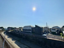 【東京都/立川市富士見町】立川市富士見町4丁目　新築戸建　1号棟 眺望