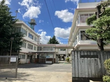 【東京都/立川市富士見町】立川市富士見町4丁目　新築戸建　2号棟 立川市立立川第一中学校（現地より約800m）：