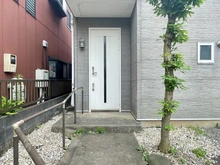 【東京都/八王子市台町】八王子市台町4丁目　戸建 玄関