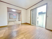 【東京都/八王子市台町】八王子市台町4丁目　戸建 リビング・ダイニング