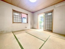 【東京都/八王子市台町】八王子市台町4丁目　戸建 和室：約8帖