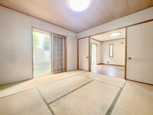 【東京都/八王子市台町】八王子市台町4丁目　戸建 和室：約8帖