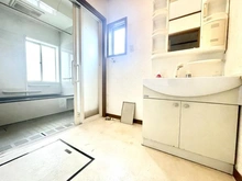 【東京都/八王子市台町】八王子市台町4丁目　戸建 洗面所