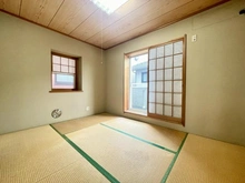 【東京都/八王子市台町】八王子市台町4丁目　戸建 和室：約6帖