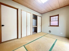 【東京都/八王子市台町】八王子市台町4丁目　戸建 和室：約6帖