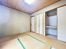 【東京都/八王子市台町】八王子市台町4丁目　戸建 和室：約6帖