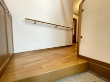 【東京都/八王子市台町】八王子市台町4丁目　戸建 玄関