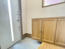 【東京都/八王子市台町】八王子市台町4丁目　戸建 玄関