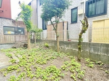【東京都/八王子市台町】八王子市台町4丁目　戸建 庭