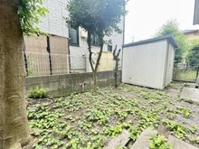 【東京都/八王子市台町】八王子市台町4丁目　戸建 庭