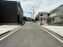 【東京都/八王子市台町】八王子市台町1丁目　中古戸建 前面道路
