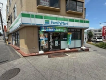 【東京都/八王子市台町】八王子市台町1丁目　中古戸建 ファミリーマート八王子万町店（現地より約700m）：