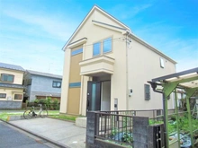 【神奈川県/相模原市南区相南】相模原市南区相南2丁目　戸建 外観