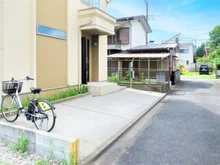 【神奈川県/相模原市南区相南】相模原市南区相南2丁目　戸建 駐車場