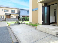 【神奈川県/相模原市南区相南】相模原市南区相南2丁目　戸建 駐車場