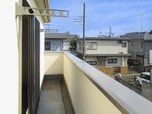 【神奈川県/相模原市南区相南】相模原市南区相南2丁目　戸建 バルコニー
