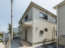 【東京都/立川市砂川町】立川市砂川町6丁目　戸建 外観