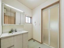 【東京都/立川市砂川町】立川市砂川町6丁目　戸建 洗面所