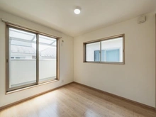 【東京都/立川市砂川町】立川市砂川町6丁目　戸建 洋室