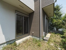 【東京都/立川市砂川町】立川市砂川町6丁目　戸建 庭