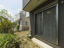 【東京都/立川市砂川町】立川市砂川町6丁目　戸建 庭