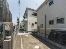 【東京都/立川市砂川町】立川市砂川町6丁目　戸建 駐車場