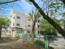 【東京都/稲城市坂浜】プラウドシーズン稲城若葉台 稲城市立第二小学校（現地より約950m）：
