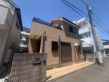 【東京都/八王子市本町】八王子市本町　戸建 外観