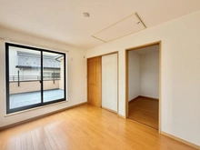 【東京都/八王子市本町】八王子市本町　戸建 洋室