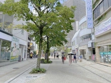 【東京都/八王子市本町】八王子市本町　戸建 西放射線ユーロード（現地より約600m）