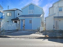 【東京都/昭島市代官山】昭島市代官山1丁目　中古戸建 外観