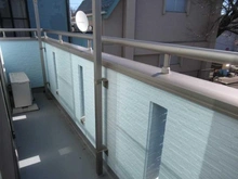 【東京都/昭島市代官山】昭島市代官山1丁目　中古戸建 バルコニー