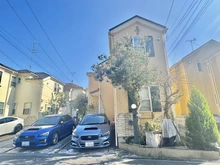 【東京都/日野市東豊田】日野市東豊田4丁目　中古戸建 外観