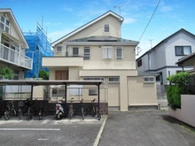 【東京都/昭島市松原町】昭島市松原町5丁目 中古戸建 外観
