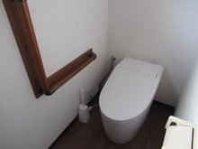 【東京都/昭島市松原町】昭島市松原町5丁目 中古戸建 トイレ:1階