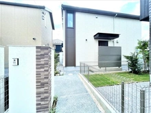 【東京都/日野市多摩平】日野市多摩平6丁目　新築戸建　7号地 外観