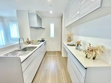 【東京都/日野市多摩平】日野市多摩平6丁目　新築戸建　7号地 キッチン