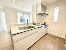 【東京都/日野市多摩平】日野市多摩平6丁目　新築戸建　7号地 キッチン