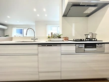 【東京都/日野市多摩平】日野市多摩平6丁目　新築戸建　7号地 キッチン