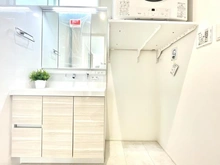 【東京都/日野市多摩平】日野市多摩平6丁目　新築戸建　7号地 洗面所