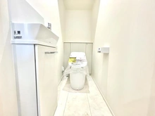 【東京都/日野市多摩平】日野市多摩平6丁目　新築戸建　7号地 トイレ