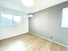 【東京都/日野市多摩平】日野市多摩平6丁目　新築戸建　7号地 洋室：約6.0帖