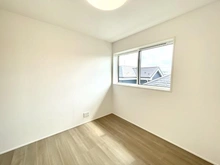 【東京都/日野市多摩平】日野市多摩平6丁目　新築戸建　7号地 洋室：約5.0帖