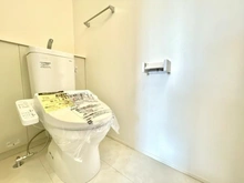 【東京都/日野市多摩平】日野市多摩平6丁目　新築戸建　7号地 トイレ