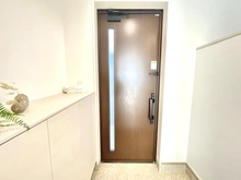 【東京都/日野市多摩平】日野市多摩平6丁目　新築戸建　7号地 玄関