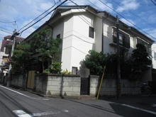 【東京都/立川市栄町】立川市栄町4丁目　戸建 外観