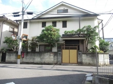 【東京都/立川市栄町】立川市栄町4丁目　戸建 外観